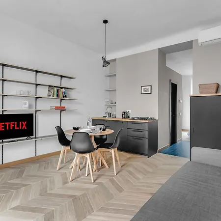 アパート Ven54 -loreto - Duomo- Modern - - Bright *