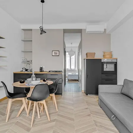 Apartment Ven54 -loreto - Duomo- Modern - - Bright Milan