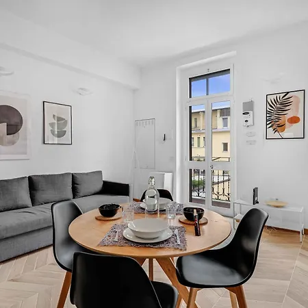 Ven54 -loreto - Duomo- Modern - - Bright Appartement