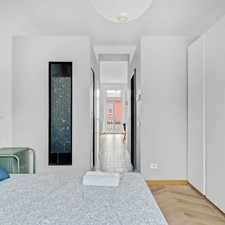 Ven54 -loreto - Duomo- Modern - - Bright Appartement *