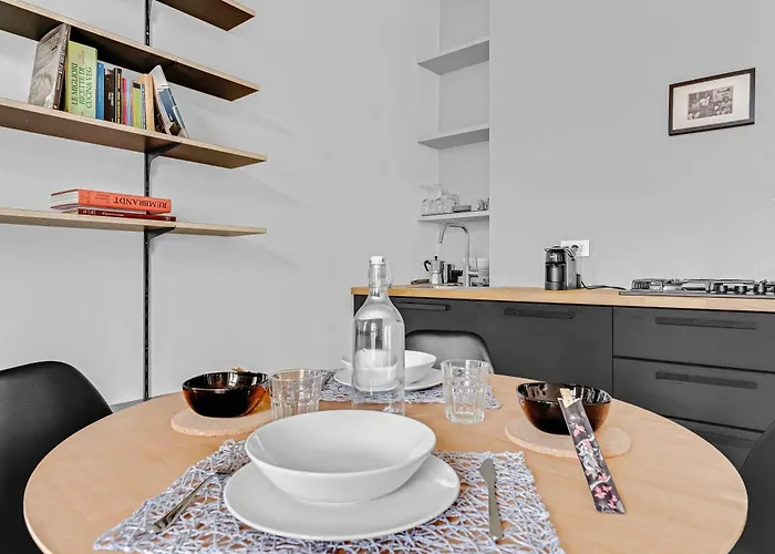 Διαμέρισμα Ven54 -loreto - Duomo- Modern - - Bright