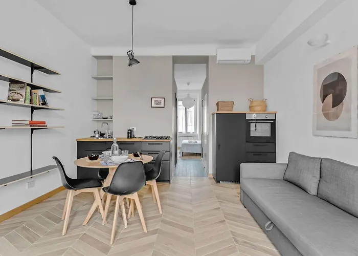 Διαμέρισμα Ven54 -loreto - Duomo- Modern - - Bright Μιλάνο