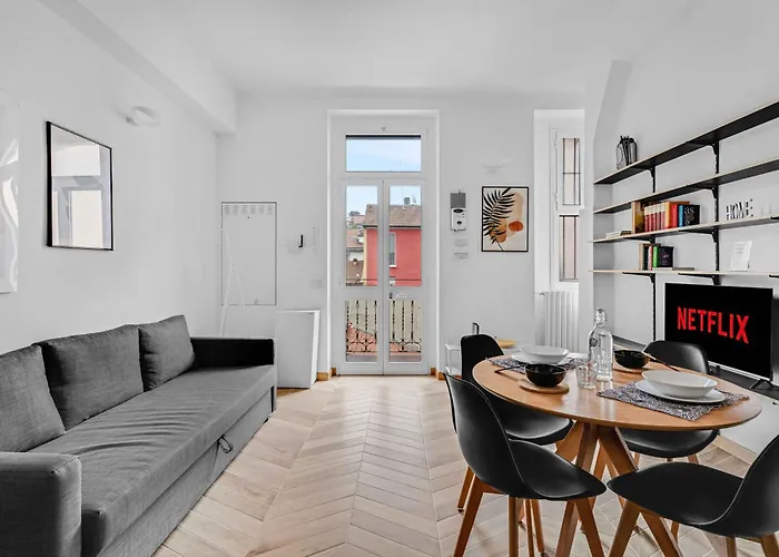 Ven54 -loreto - Duomo- Modern - - Bright Διαμέρισμα Μιλάνο