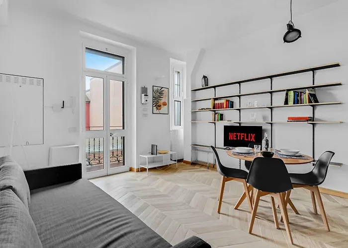 Ven54 -loreto - Duomo- Modern - - Bright Διαμέρισμα *