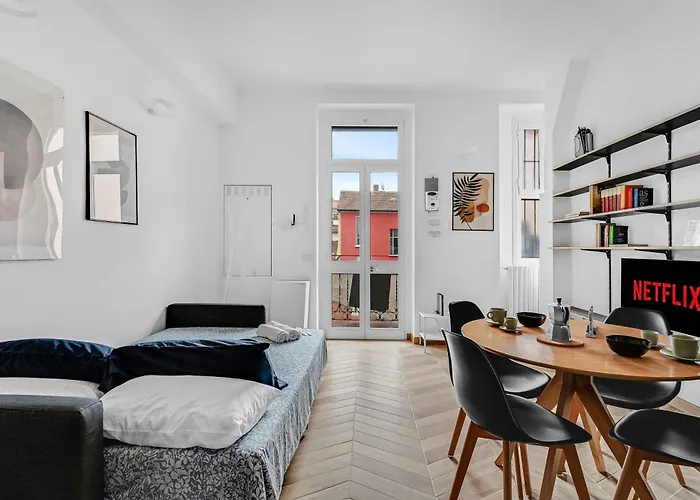 Διαμέρισμα Ven54 -loreto - Duomo- Modern - - Bright *