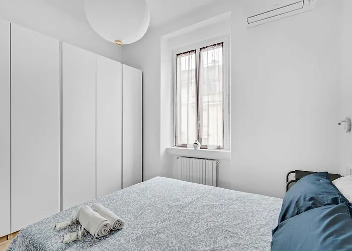 Διαμέρισμα Ven54 -loreto - Duomo- Modern - - Bright