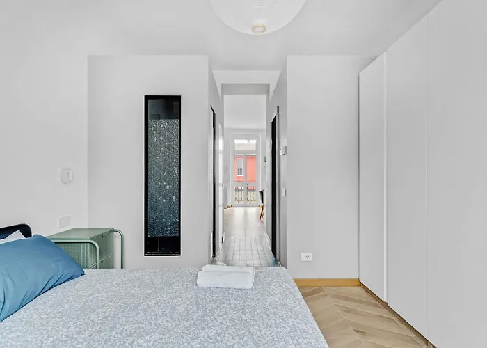Ven54 -loreto - Duomo- Modern - - Bright Διαμέρισμα *