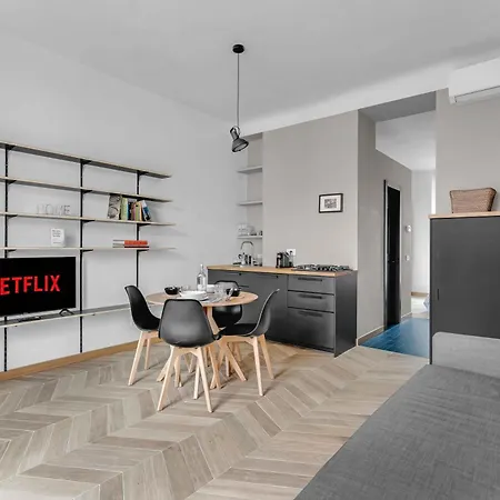 Appartement Ven54 -loreto - Duomo- Modern - - Bright *