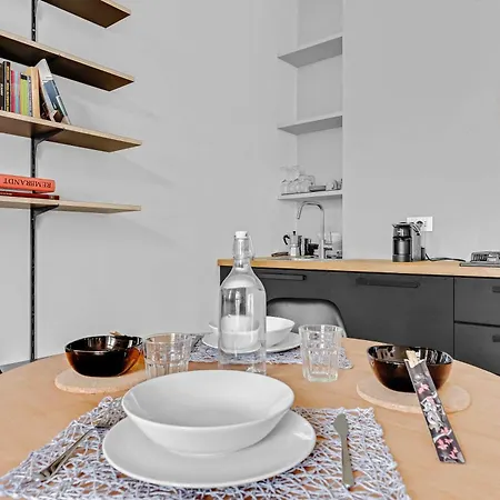 アパート Ven54 -loreto - Duomo- Modern - - Bright