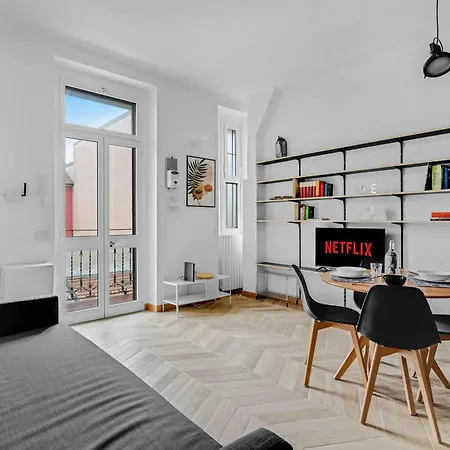 Ven54 -loreto - Duomo- Modern - - Bright דירה *