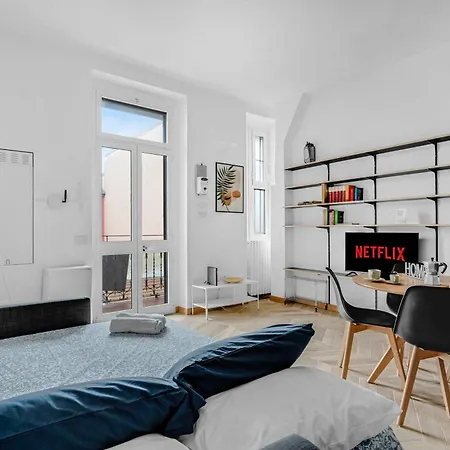 Appartement Ven54 -loreto - Duomo- Modern - - Bright Milaan